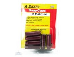 A-Zoom .44 Magnum Snap Caps 6 Pack- 16120