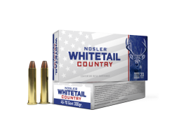 Nosler Whitetail Country 45-70 Govt 300gr SW Ammo 20rds - 40145