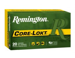 Remington Core-Lokt .30 Rem 150 gr 20 Rounds Ammunition - R30RAR2