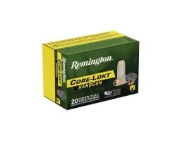 Remington .41 Rem Mag 210 gr HP 20rds Handgun Ammo for Reliable Hunting Performance - R20225