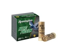 Remington Nitro Pigeon 12 Gauge 2-3/4" #7.5 25rds Shotshell - Precision for Pigeon Hunting - R28681