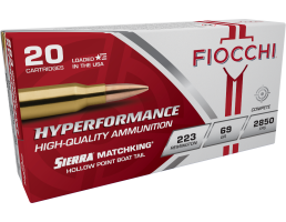 .223 Rifle Ammo