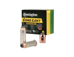 Remington Core-Lokt .44 Rem Mag 240 gr JHP 20rds