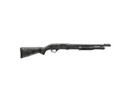 Winchester SXP Defender 20 Gauge 18" Pump Action Shotgun, Forged Carbon