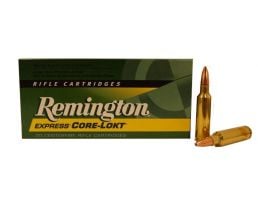 Remington .300 WSM Core-Lokt PSP Ammunition