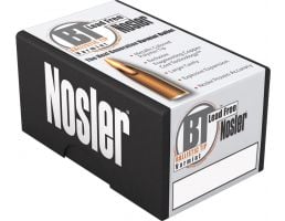 Nosler Trophy Grade Varmint 22-250 Rem 55 grain Ballistic Tip Rifle Ammo, 20/Box - 60003