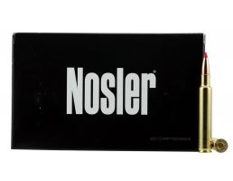 Nosler 280 Ackley Improved 140 grain Ballistic Tip Rifle Ammo