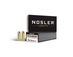Nosler Assured Stopping Power 10mm Auto 180 gr Ammo JHP - 50rds - 51412