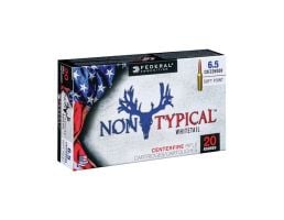 Federal 6.5 Creedmoor Ammo