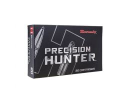 Hornady Precision Hunter 257 Weatherby Mag 110gr ELD-X 20rds Ammunition - 81364