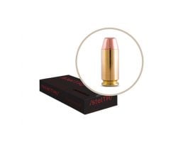 Ammo Inc STELTH 40 S&W 180gr TMJ Subsonic 50 Rnds Ammunition - 40180TMC-STL
