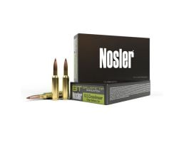 Nosler 6.5 Creedmoor 140gr Ballistic Tip 20 Rounds Ammunition - 40064