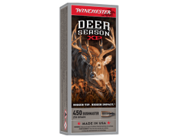 .450 Bushmaster Ammo