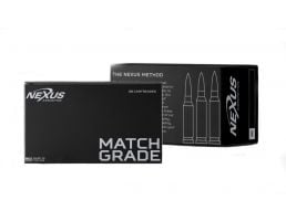 Nexus 308 Winchester 175gr Sierra Matchking BTHP 20 Rnds - 10004