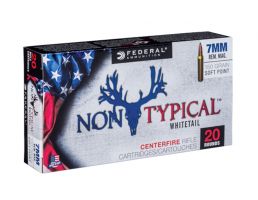 7mm Remington Magnum Ammo