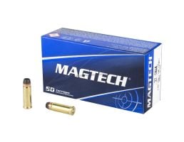 Magtech 32 S&W, 98 Grain, Semi Jacketed Hollow Point Ammunition - 32SWLC