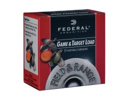 Federal 12 Gauge #7.5 Shotshells, 2.75", 25 Rounds - FRL1275