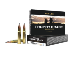 Nosler Trophy Grade .308 Winchester 165gr Partition 20 Rounds Ammunition - 60053