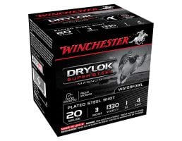 Winchester Drylok SS - 20ga/3" - #4