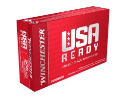 Winchester USA Ready .308 Win 168 gr 20 Rounds Ammunition - RED308