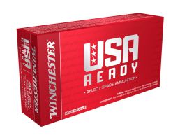 Winchester USA Ready .40 S&W 165 gr 50 Rounds Ammunition - RED40
