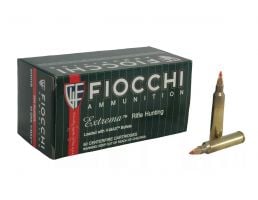Fiocchi Extrema .204 Ruger V-Max 40gr 50 Rounds Ammunition - 204HVB