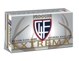 Fiocchi Extrema .45-70 Government 100 gr 20 Rounds Ammunition - 45-70B