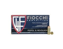 Fiocchi Pistol Shooting Dynamics 10mm Auto 180 gr JHP 50 Rounds Ammunition - 10APHP