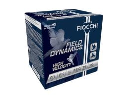 Fiocchi High Velocity 28 GA 2-3/4" 3/4 oz. #7.5 25 Round Ammunition - 28HV75