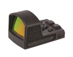 SIG Sauer ROMEOZero Red Dot 1x24mm 3 MOA, Black - SOR01300
