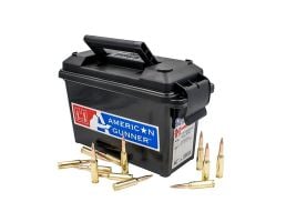 Hornady American Gunner 140 gr HPBT 6.5 Creedmoor Ammo, 200/Box
