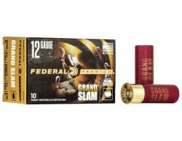 Federal H1255 Game-Shok Heavy Field 12 Gauge 2.75" 1 1/4 oz 1220 fps 5 Shot 25 Bx