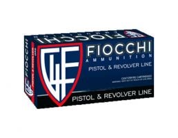 Fiocchi Training Dynamics 230gr FMJ 45 ACP Ammo, 100/Box - 45ARD100