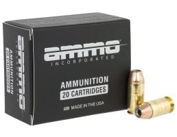 Ammo Inc Signature 230gr JHP 45 ACP