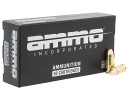 Ammo Inc 9mm 135gr 50rds - 9135FMJ-A50