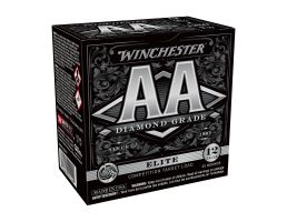 Winchester AA Diamond Grade 2 3/4" 1oz 12ga Ammo, 25rds - AADGL12507