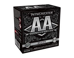 Winchester AA Diamond Grade 2 3/4" #7.5 oz 12ga, 25rd - AADGL12507