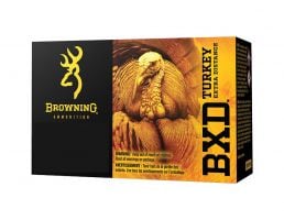 Browning Turkey BXD 3" #5 20ga Ammo, 10rd - B193912035