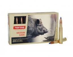 Norma Tipstrike 160gr 7mm Rem. Mag Ammo, 20rd - 20170142