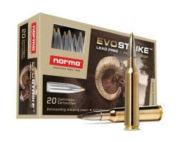 Norma EVOStrike 127gr 7mm Remington Magnum Ammo, 20rds - 20171492
