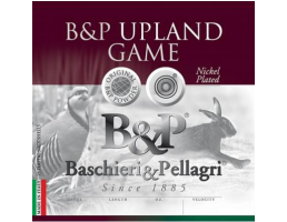 Baschieri & Pellagri  Upland Game 12 Ga Ammo 3" #7.5 shot 25rds - XDCA7C02UGA073
