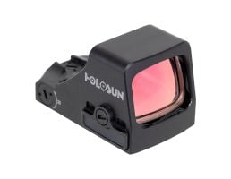 Holosun 507K Open Reflex Green Dot Sight 2 MOA, Black - HE507K-GR X2