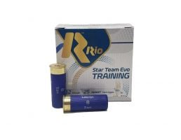RIO Star Team EVO 28 Light 2-3/4" #8 1oz. 12ga Ammo, 25rds - STT28LT8