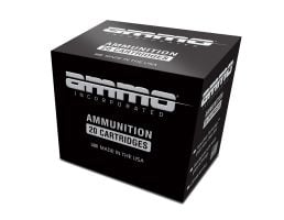 Ammo Inc. Blackline 60gr .223 Rem V-Max Ammo, 20rd - 223060VMX-BL20