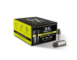 NOVX Cross Trainer Competition 65 gr 9mm Luger Ammo, 20rds - 9CTCSS-20
