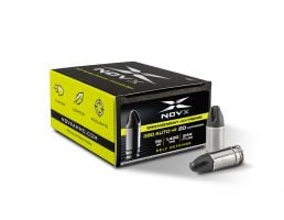 NOVX Engagement Extreme 56 gr .380 ACP +P Ammo, 20rds - 380EEPSS-20
