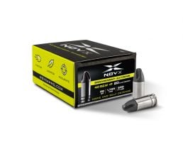 NOVX Engagement Extreme 88gr .40 S&W +P Ammo, 20rds - 40EEPSS-20
