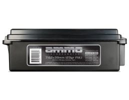 Ammo Inc Signature 7.62x39 Ammo 123 Grain FMJ, 200rds