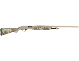 Winchester SXP Hybrid Hunter 20 Gauge 26" Pump Action Shotgun, Woodland Camo - 512434691