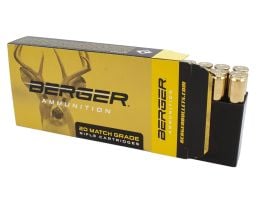 Berger Bullets Classic Hunter 6.5 Creedmoor 135 gr Ammo HBT - 20rds - 31031